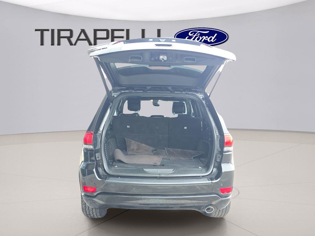 Used 2018 Jeep Grand Cherokee Altitude image 10