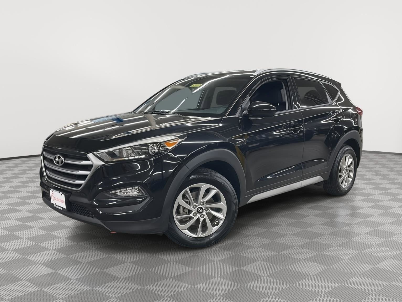 Used 2017 Hyundai Tucson SE image 3