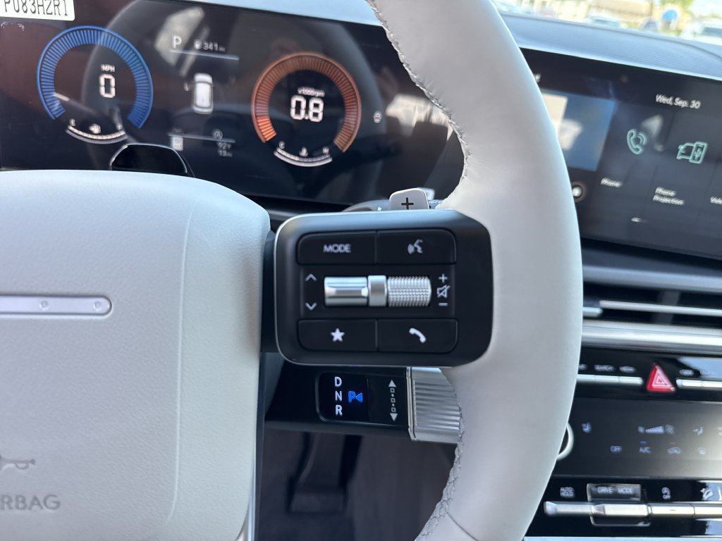 New 2027 Hyundai Santa Fe SEL FWD image 21