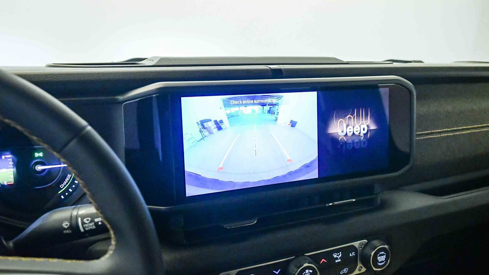 Used 2025 Jeep Wrangler Unlimited Sport S 4xe AWD/4WD image 23