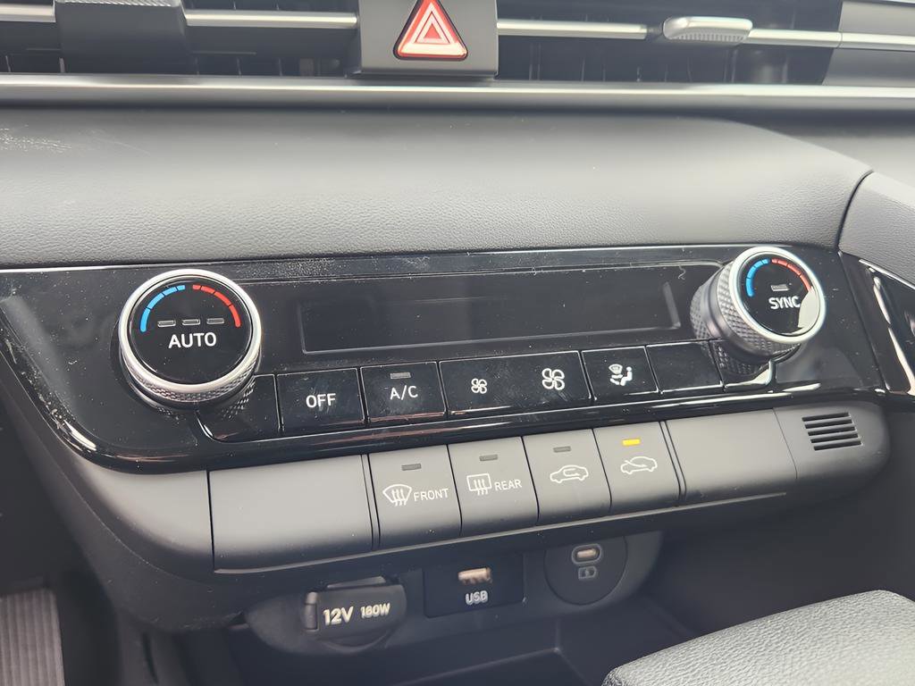 New 2026 Hyundai Elantra Blue image 20