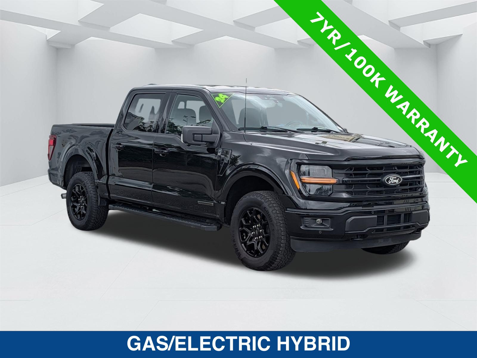 Certified 2024 Ford F150 XLT w/ Equipment Group 302A MID AWD/4WD image 3