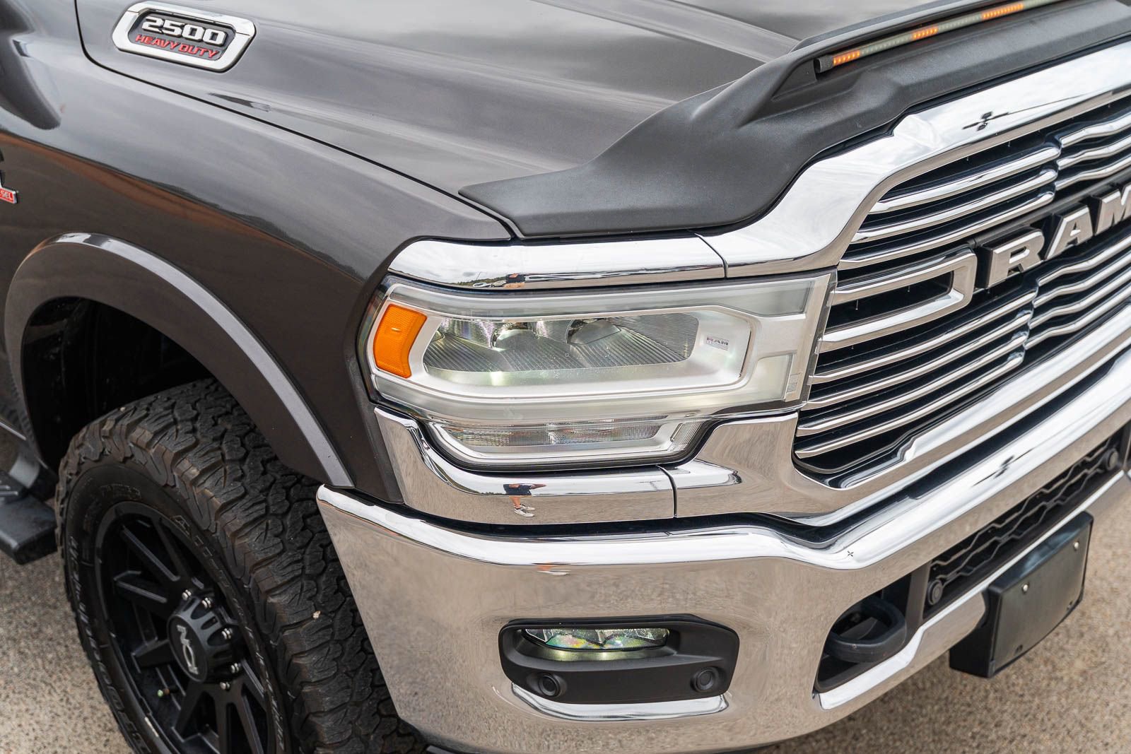 Used 2020 RAM 2500 Laramie image 10