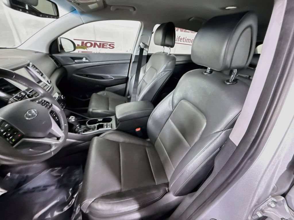 Used 2018 Hyundai Tucson SEL Plus FWD image 26