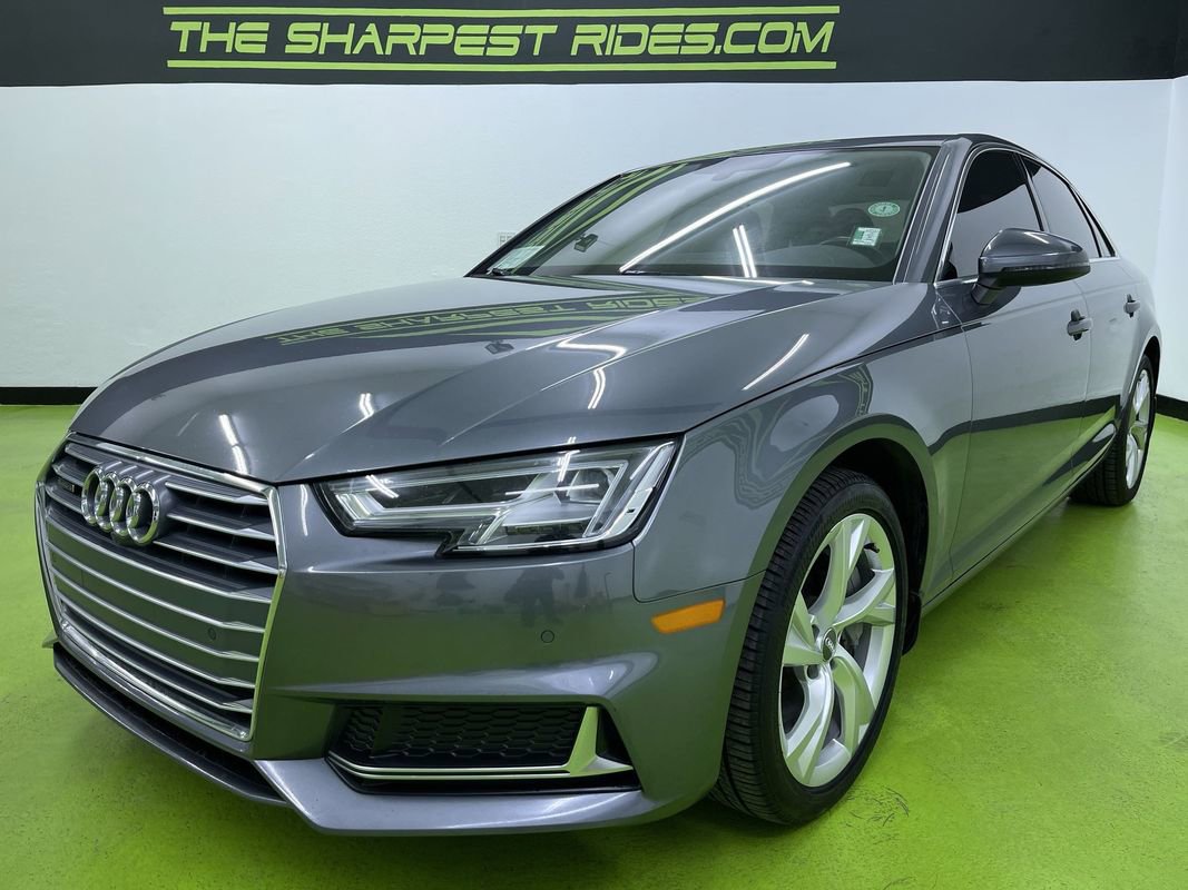 Used 2019 Audi A4 2.0T image 5