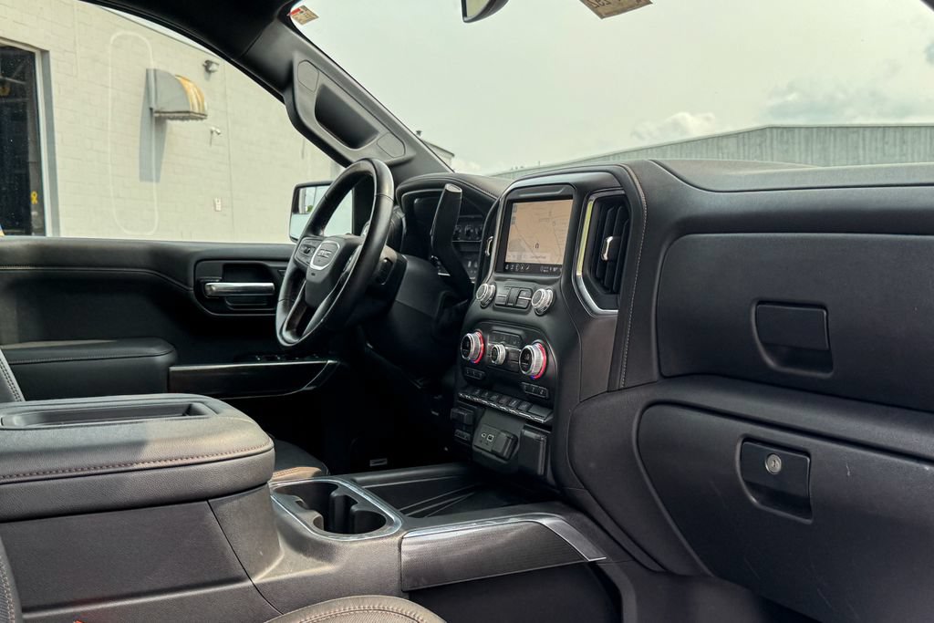 Used 2021 GMC Sierra 1500 AT4 w/ AT4 Preferred Package AWD/4WD image 15
