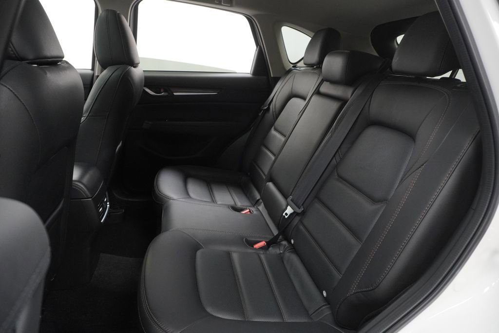 Used 2023 MAZDA CX-5 AWD 2.5 S w/ Premium Package image 17