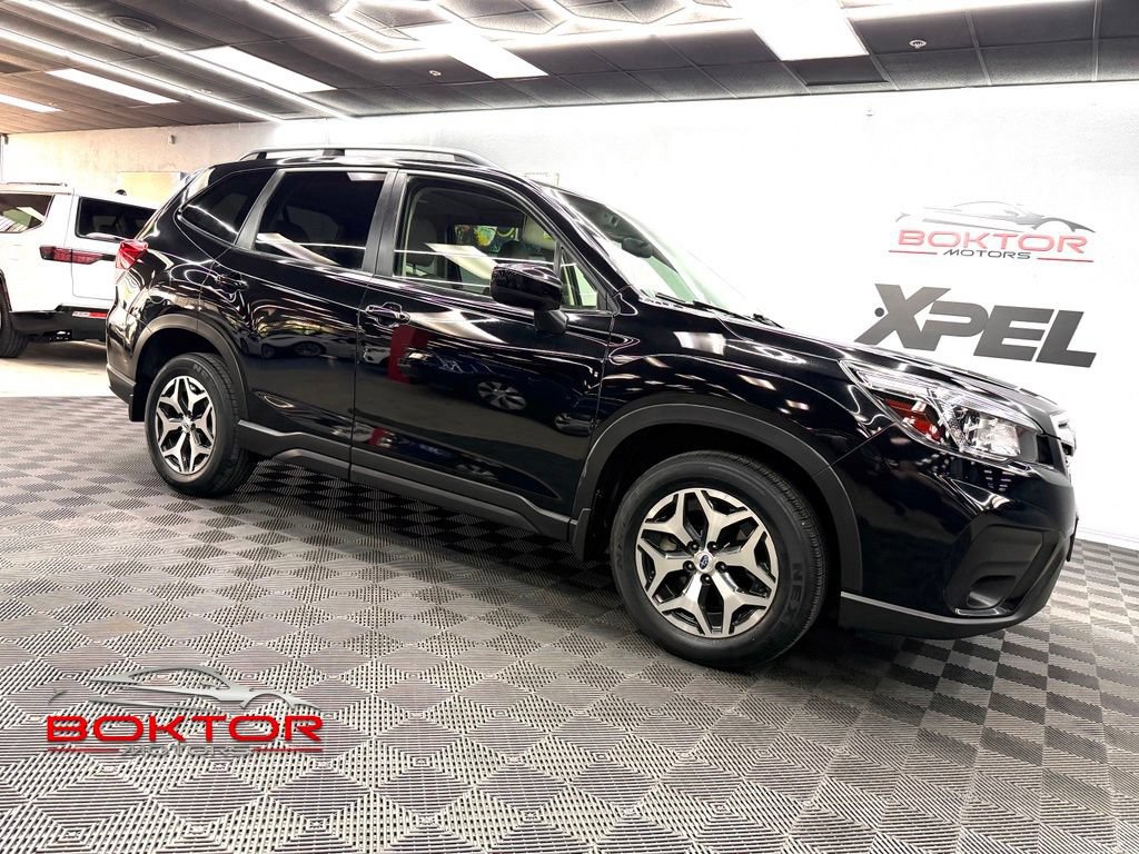 Used 2020 Subaru Forester Premium