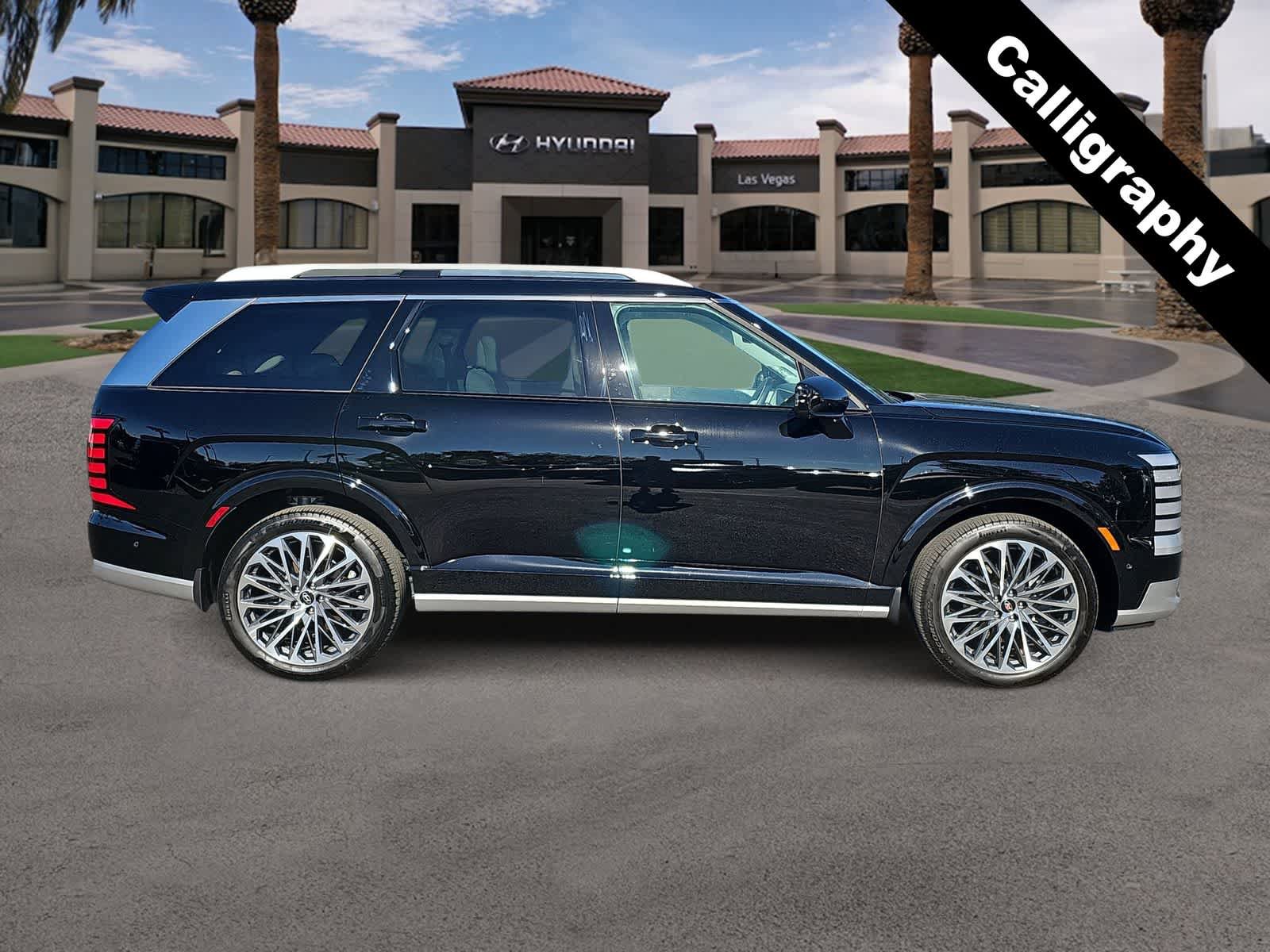 Used 2026 Hyundai Palisade Calligraphy AWD/4WD image 9