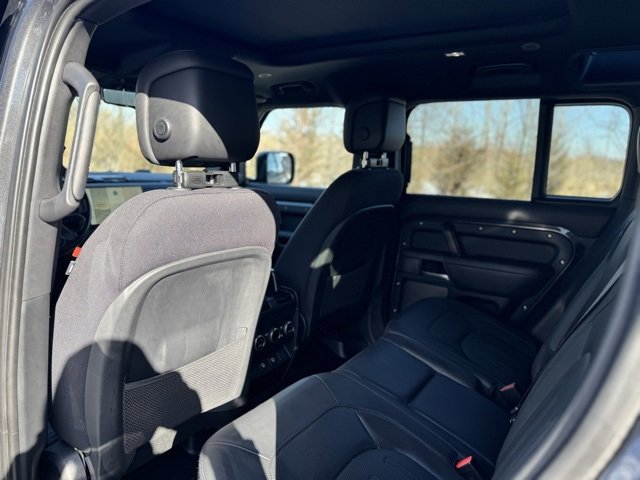 Certified 2023 Land Rover Defender 110 X image 12