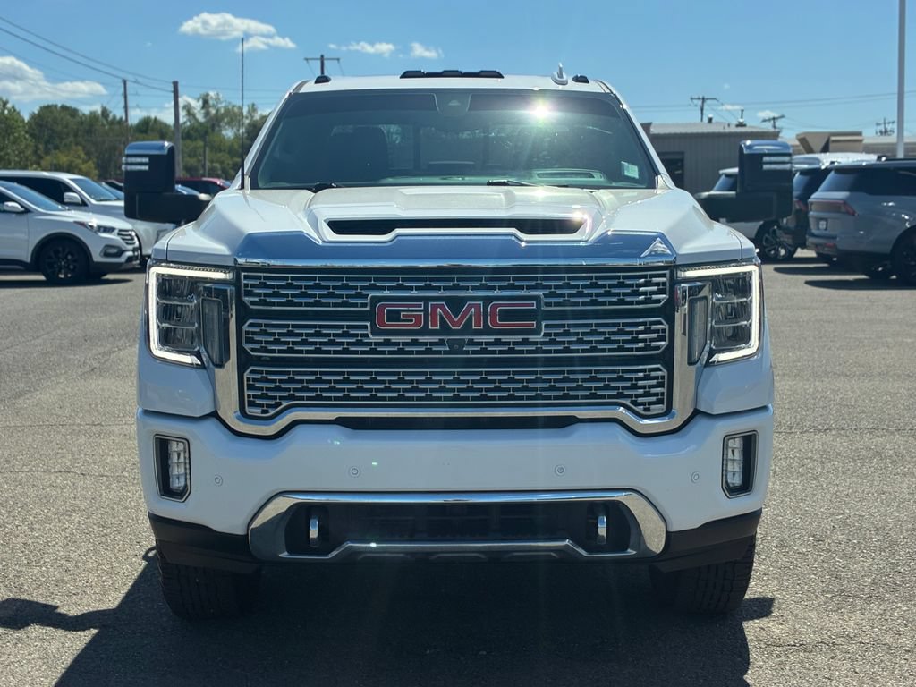 Used 2022 GMC Sierra 2500 Denali w/ Denali Ultimate Package AWD/4WD image 17