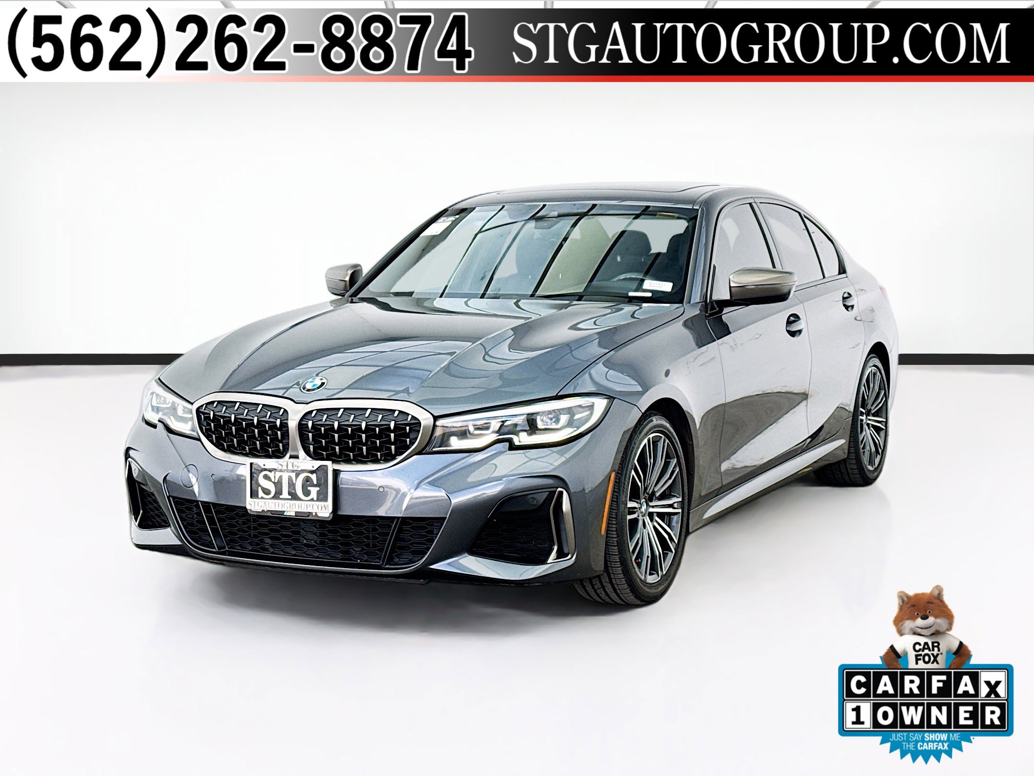 Used 2020 BMW M340i w/ Driving Assistance Package
