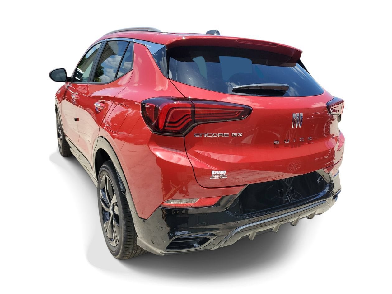 New 2026 Buick Encore GX Sport Touring FWD image 4