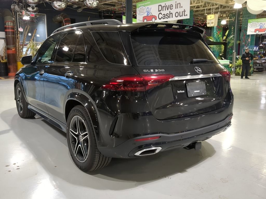 Used 2026 Mercedes-Benz GLE 350 GLE 350 image 7
