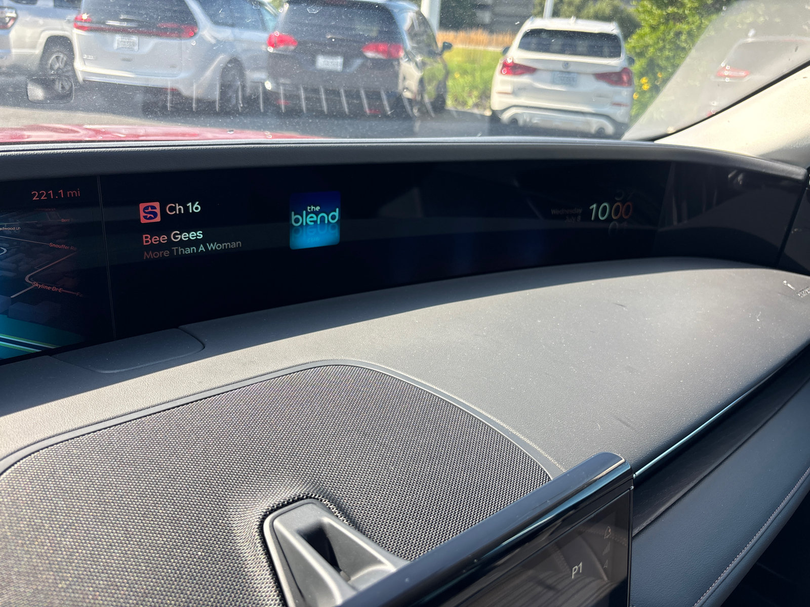 New 2026 Lincoln Nautilus Reserve AWD/4WD image 21