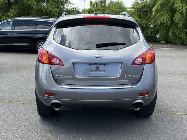 Used 2010 Nissan Murano LE w/ Navigation Pkg AWD/4WD image 3