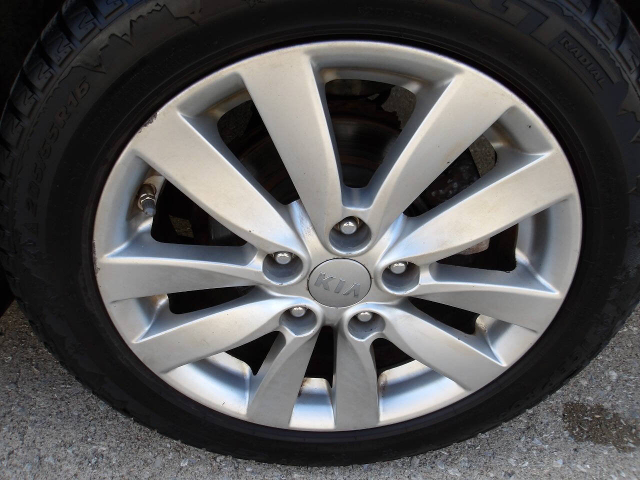 Used 2014 Kia Forte LX w/ Popular Package FWD image 24