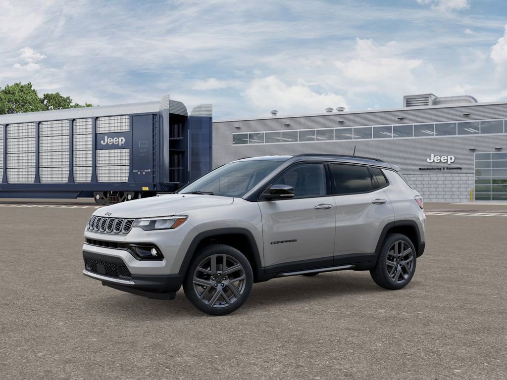 New 2026 Jeep Compass Limited AWD/4WD image 2