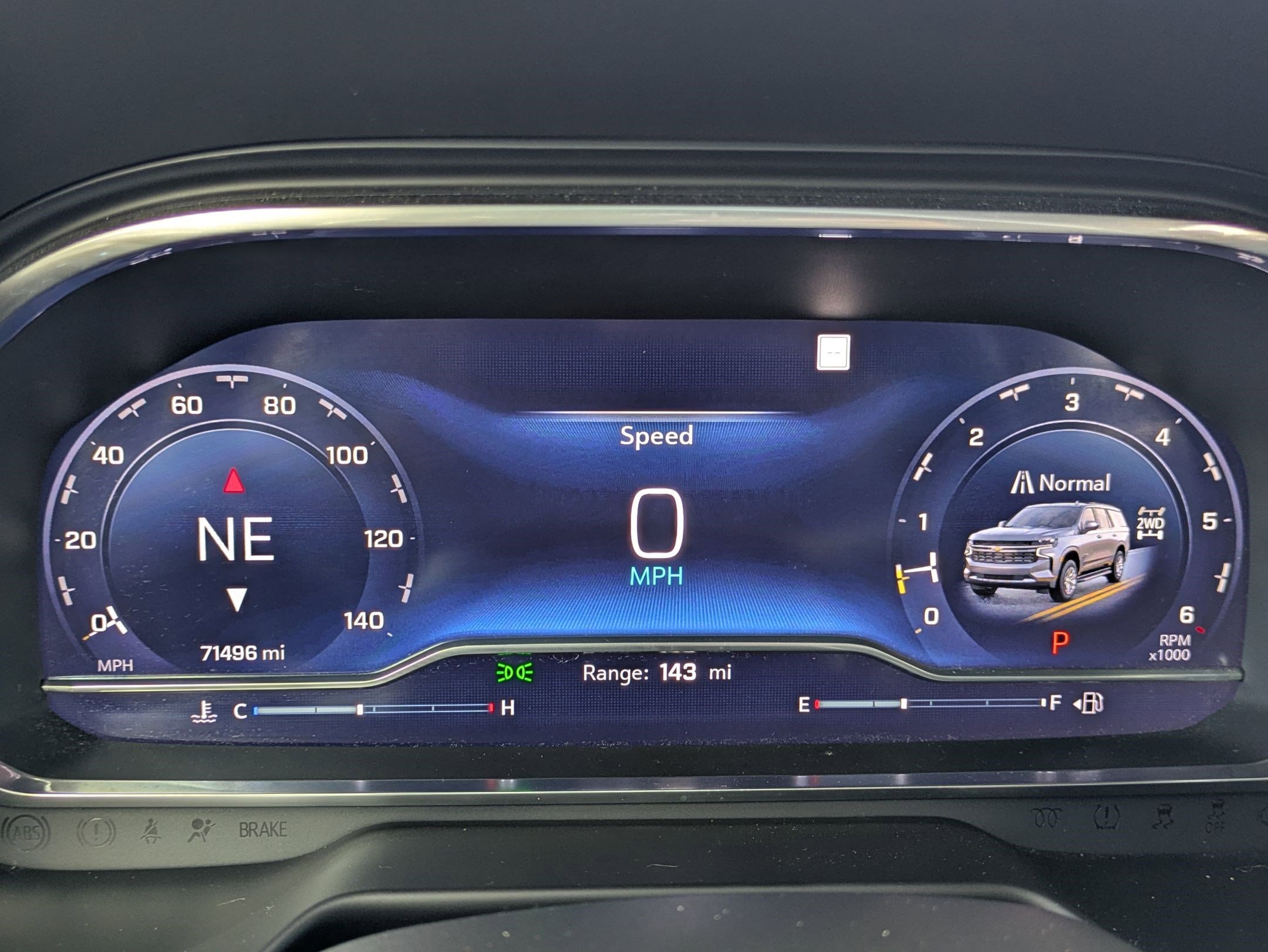 Used 2022 Chevrolet Tahoe Z71 w/ Luxury Package image 19