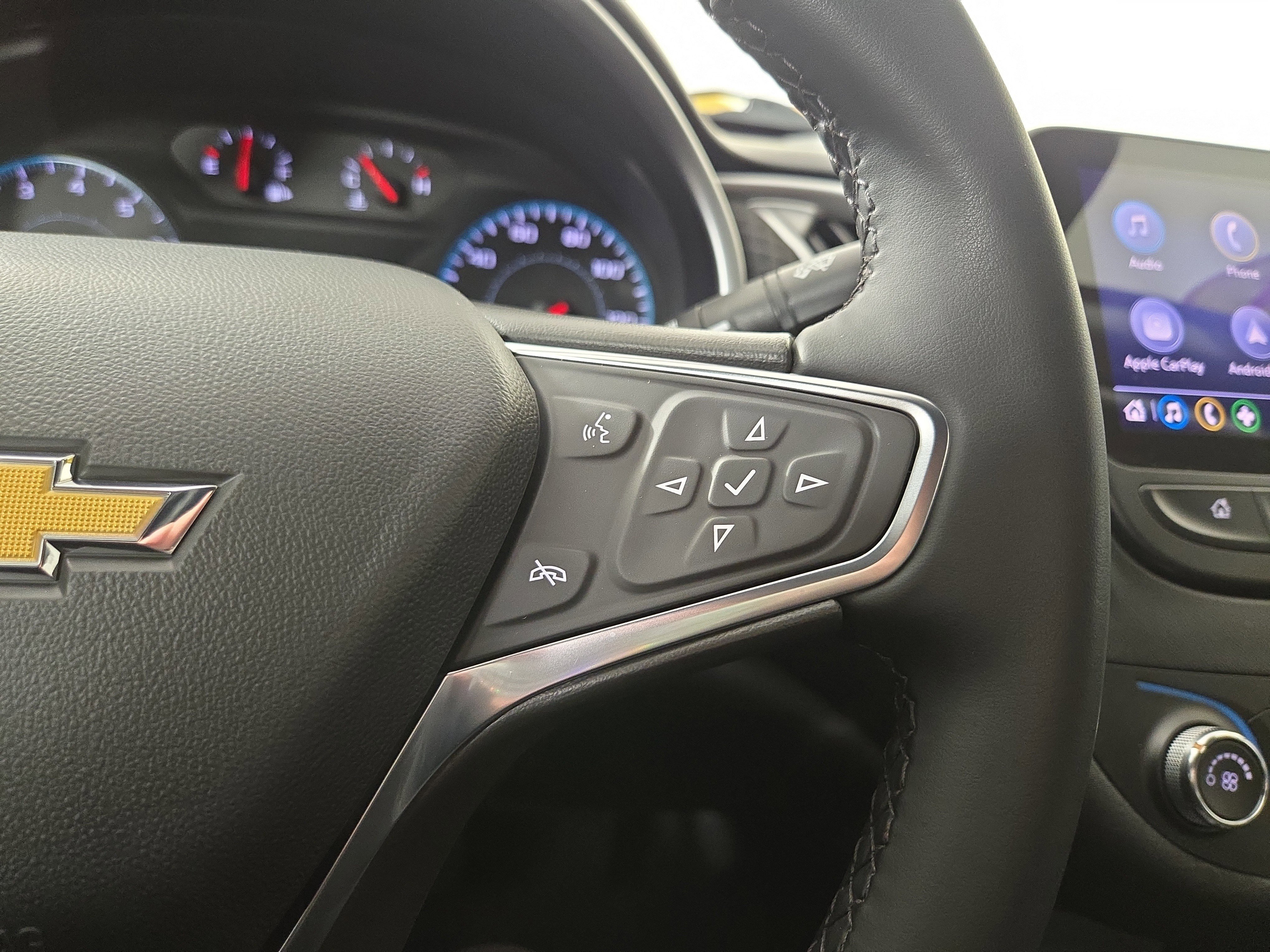 Certified 2024 Chevrolet Malibu RS image 16