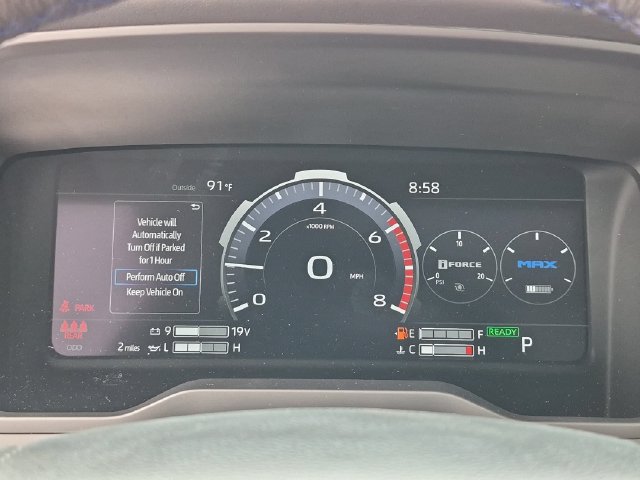 New 2026 Toyota Tundra Platinum AWD/4WD image 13