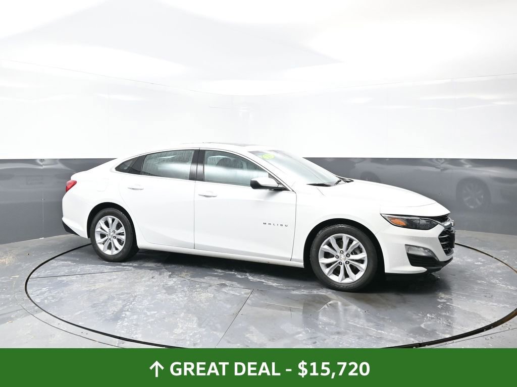 Used 2023 Chevrolet Malibu LT image 5