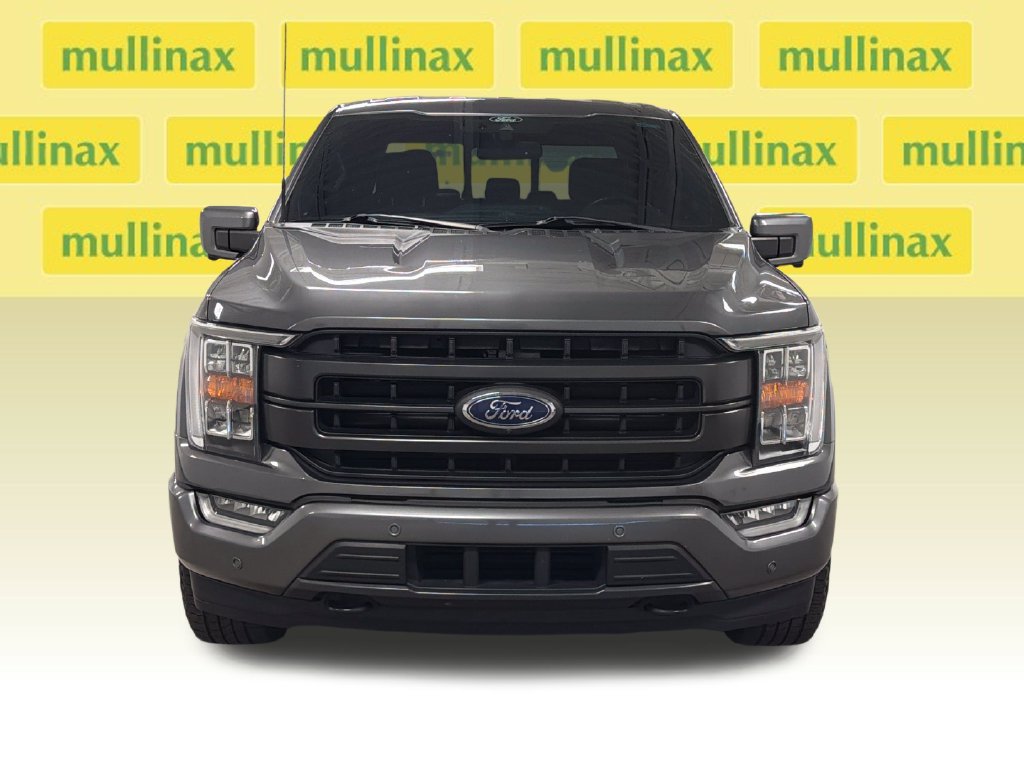 Used 2022 Ford F150 Lariat AWD/4WD image 4