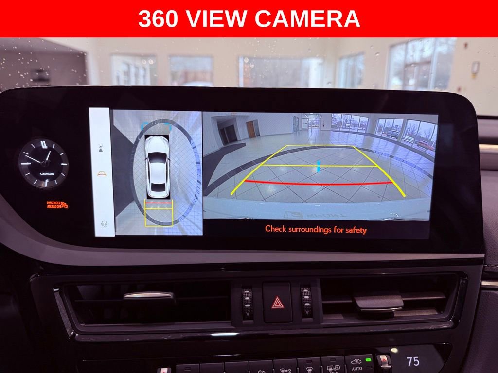 Used 2024 Lexus ES 350 F Sport image 11