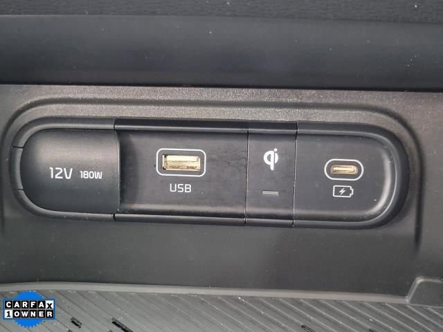 Used 2023 Kia Sportage EX image 27