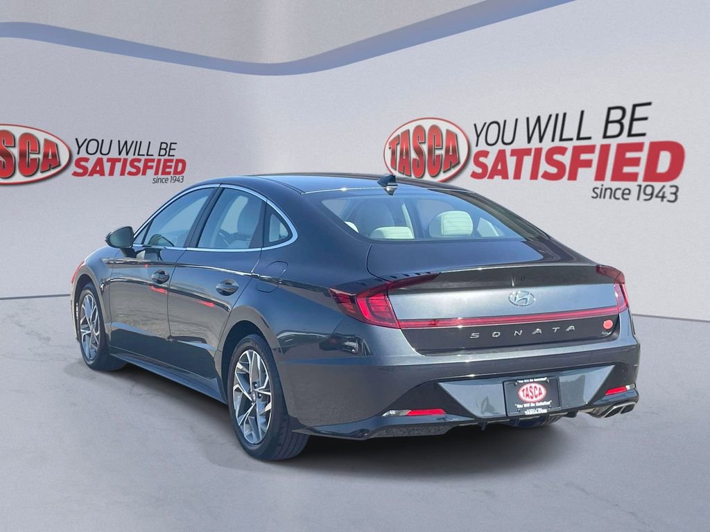 Used 2023 Hyundai Sonata SEL image 8