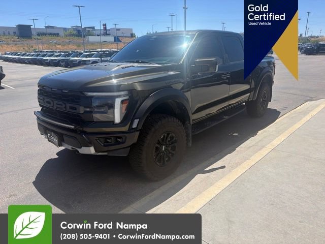 Used 2024 Ford F150 Raptor AWD/4WD image 5