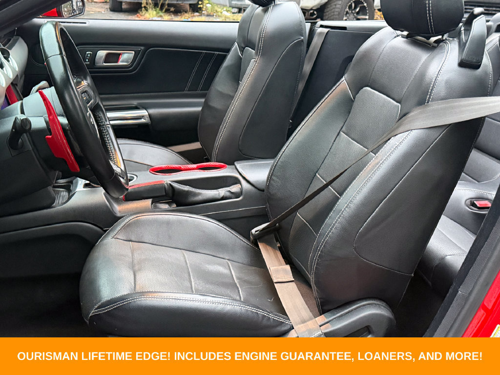 Used 2020 Ford Mustang Premium RWD image 30