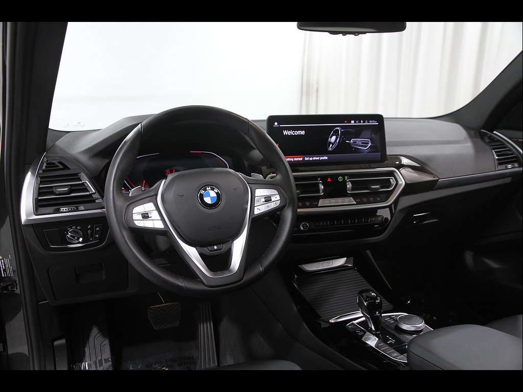 Used 2023 BMW X3 xDrive30i w/ Premium Package AWD/4WD image 6