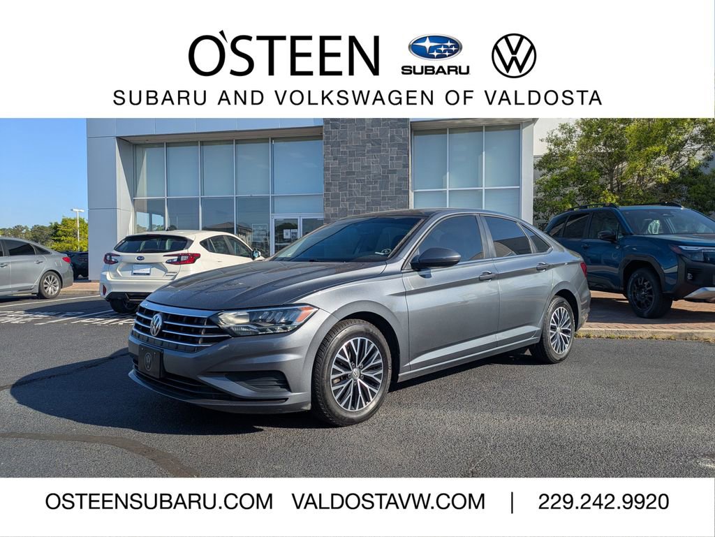Used 2019 Volkswagen Jetta SE image 1
