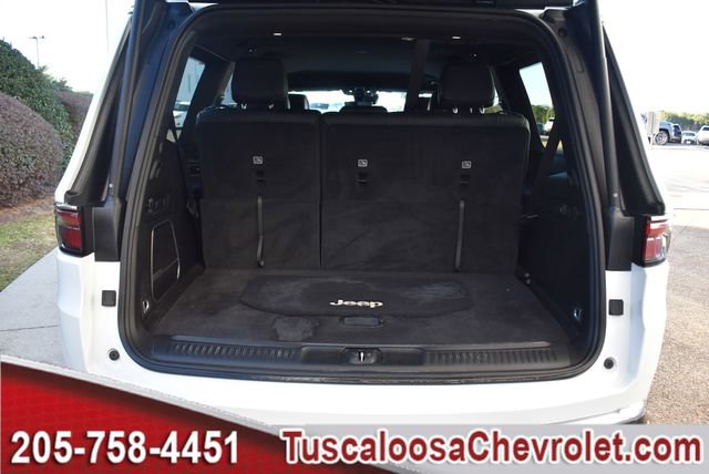 Used 2024 Jeep Wagoneer 4WD image 9