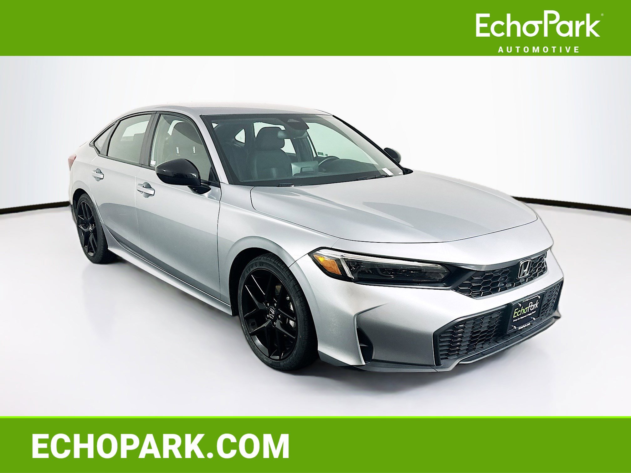 Used 2025 Honda Civic Sport image 1