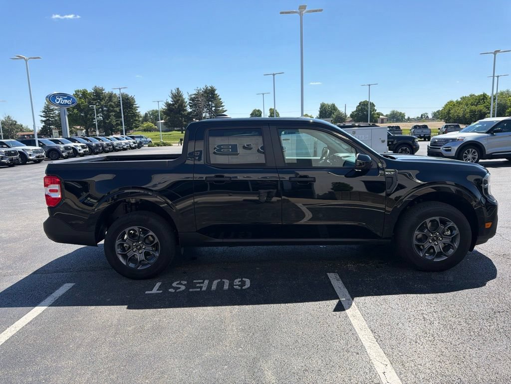 New 2026 Ford Maverick XLT w/ XLT Luxury Package AWD/4WD image 6