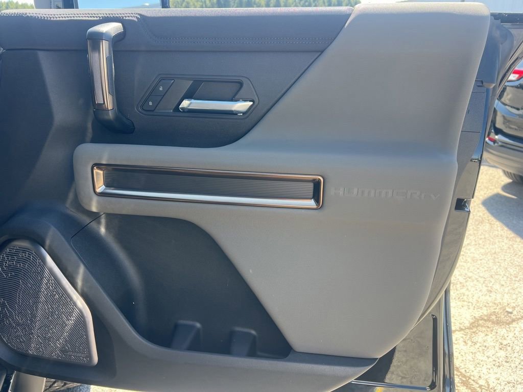 Used 2024 GMC Hummer EV 3X w/ Battery Pack, 24 Module Pack image 12