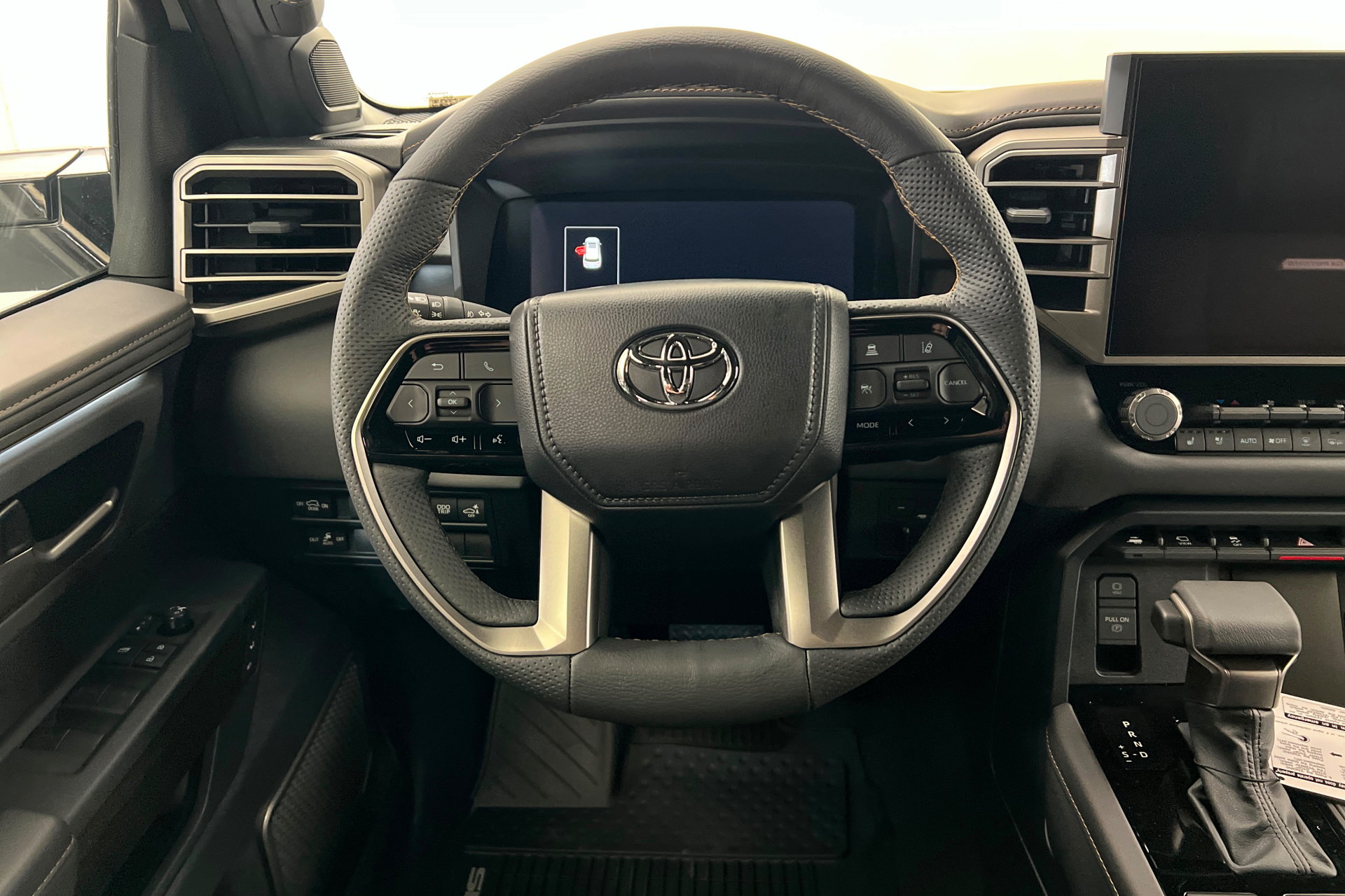 New 2026 Toyota Sequoia Capstone AWD/4WD image 12