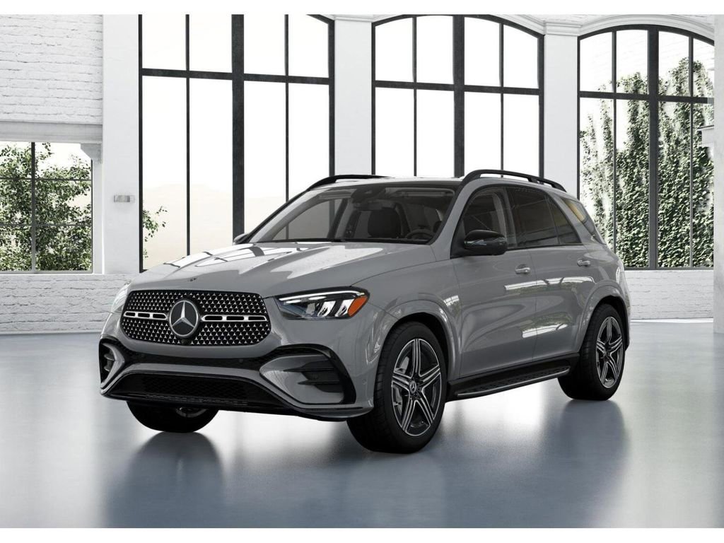 New 2026 Mercedes-Benz GLE 350 4MATIC image 40