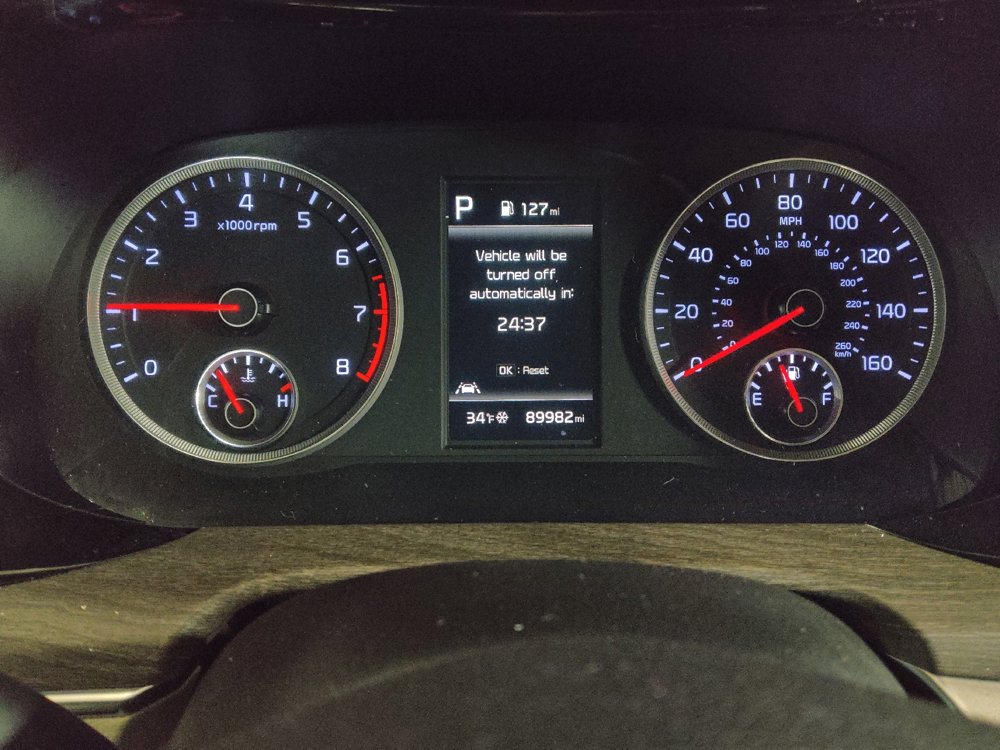 Used 2021 Kia K5 EX w/ EX Premium Package image 23