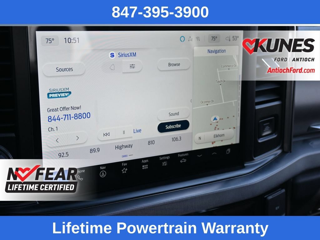 Used 2025 Ford F350 Platinum AWD/4WD image 23