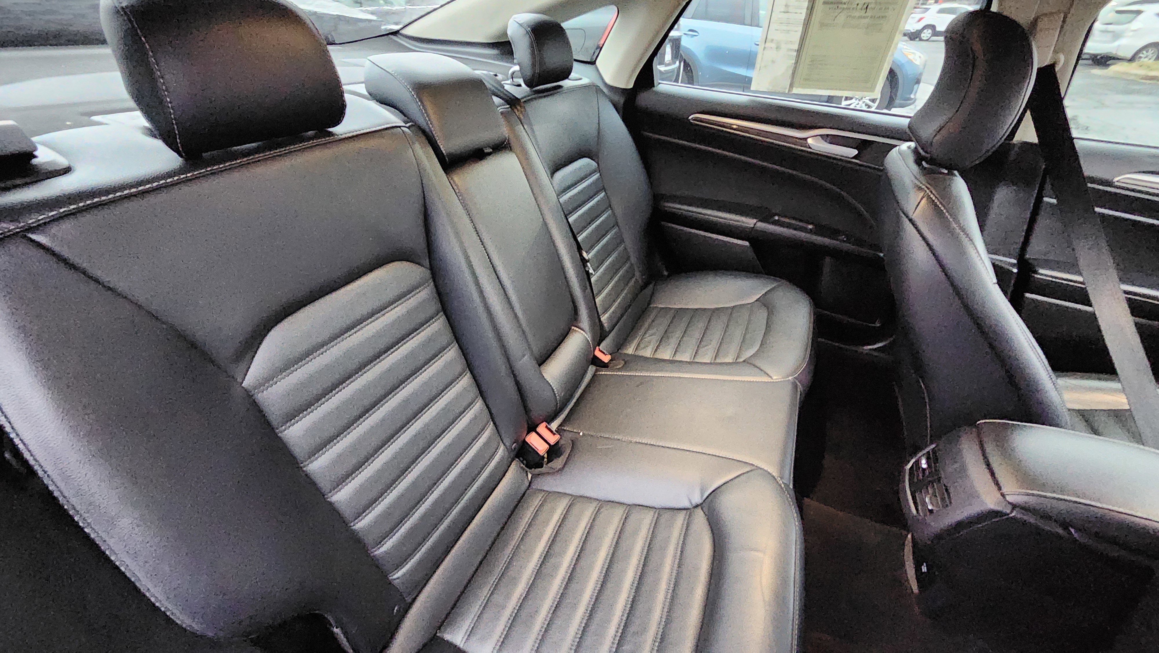 Used 2018 Ford Fusion Energi SE image 20