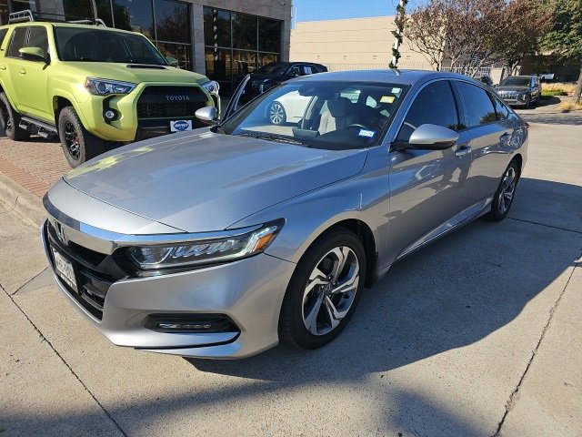 Used 2020 Honda Accord EX-L