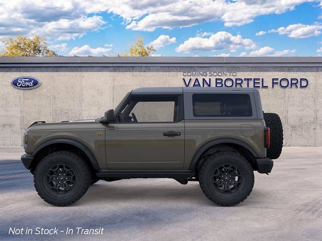 New 2026 Ford Bronco Badlands AWD/4WD image 18
