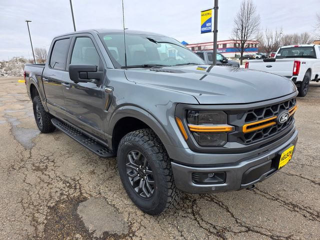 New 2026 Ford F150 Tremor image 34