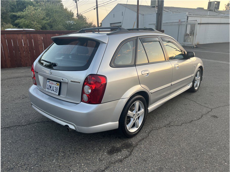Used 2002 MAZDA Protege5 image 7