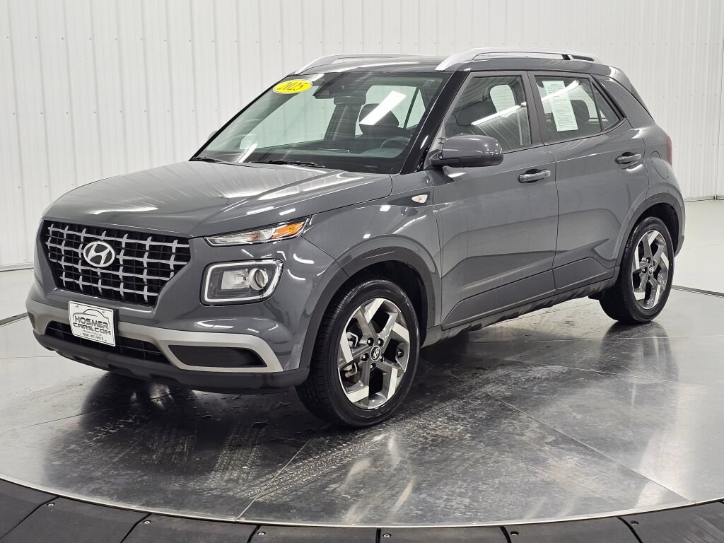 Used 2025 Hyundai Venue SEL