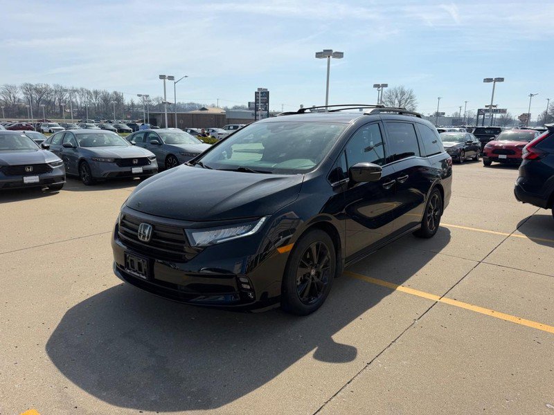 Certified 2023 Honda Odyssey Sport image 7