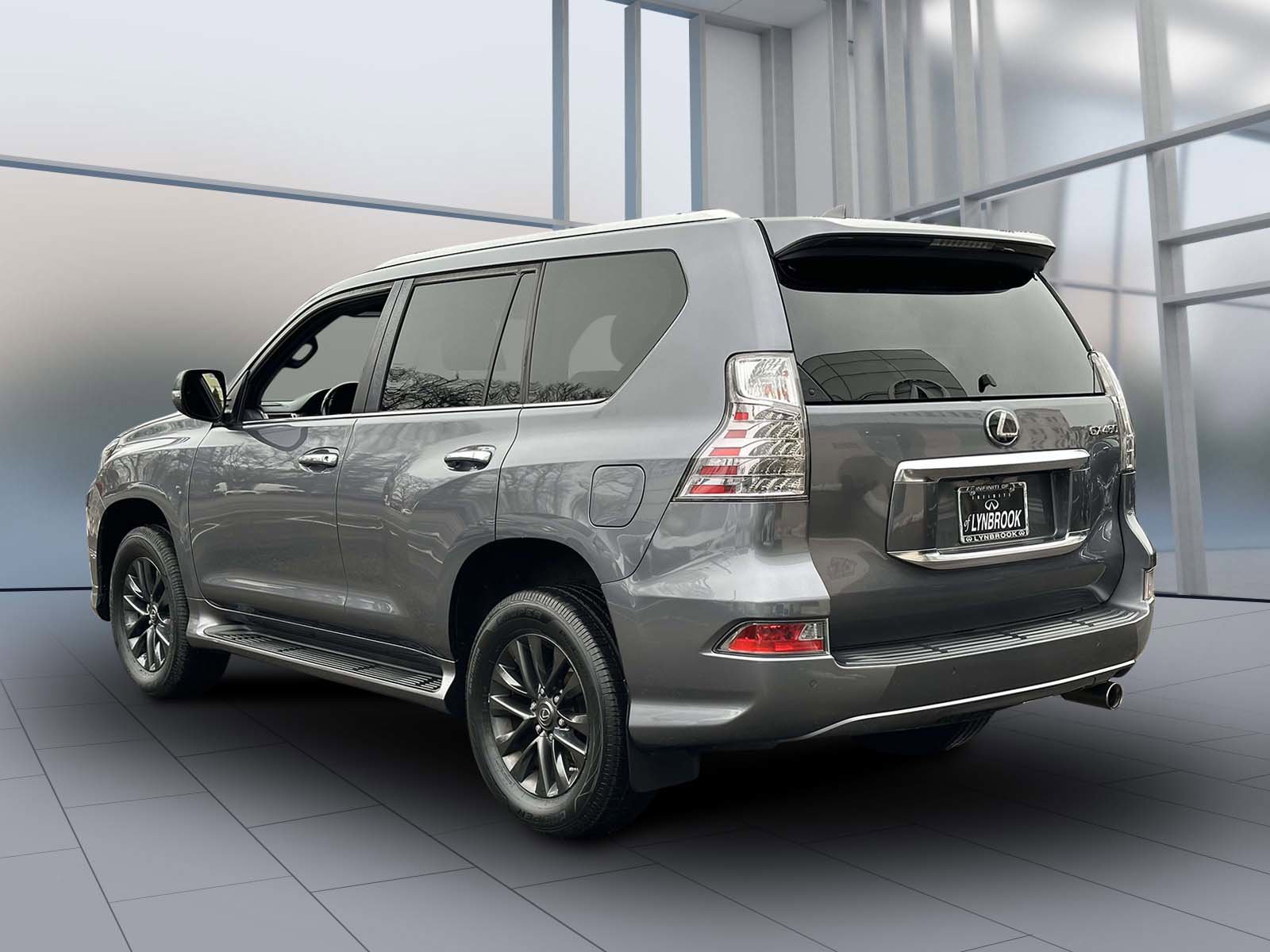 Used 2020 Lexus GX 460 Premium w/ Premium Package image 6